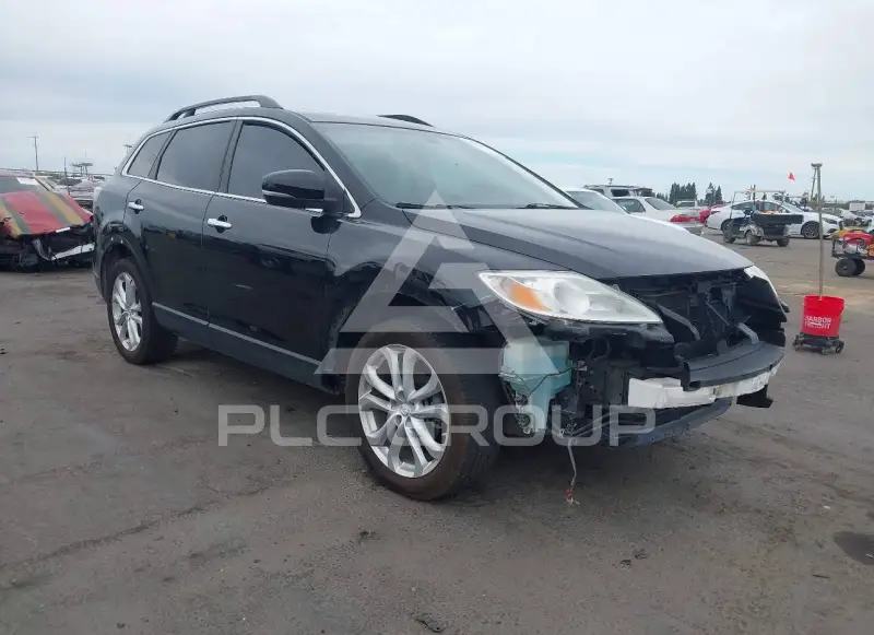 2012 Mazda CX-9 фото