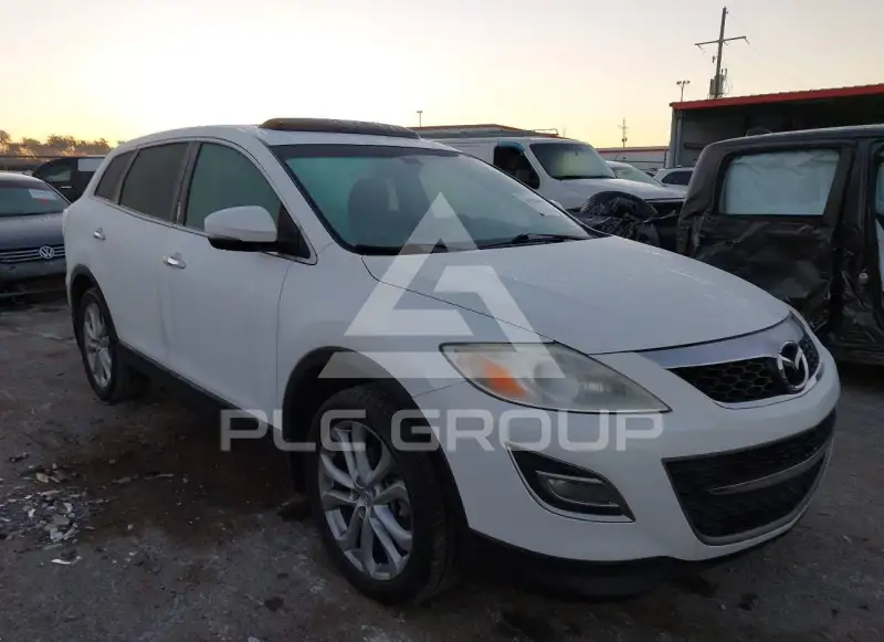 2012 Mazda CX-9 фото
