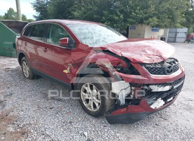 2012 Mazda CX-9 photo