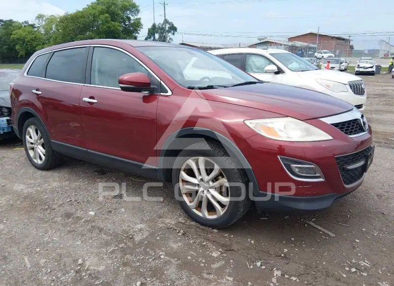 2012 Mazda CX-9 фото