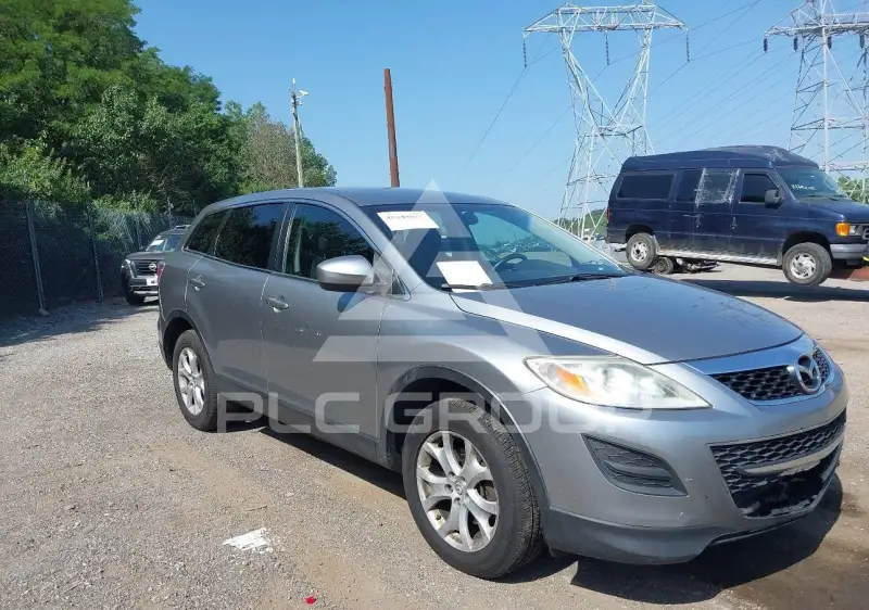 2012 Mazda CX-9 фото
