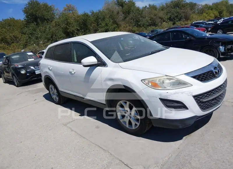 2012 Mazda CX-9 photo