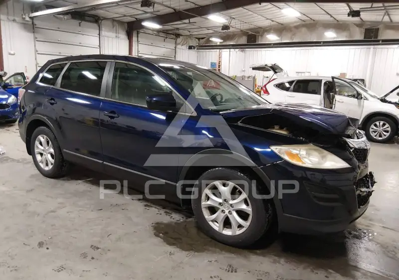 2012 Mazda CX-9 photo
