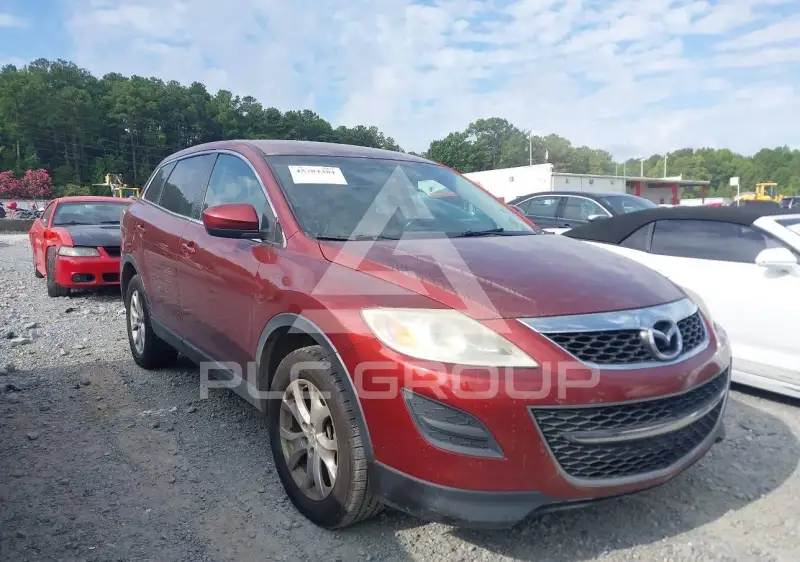 2012 Mazda CX-9 photo