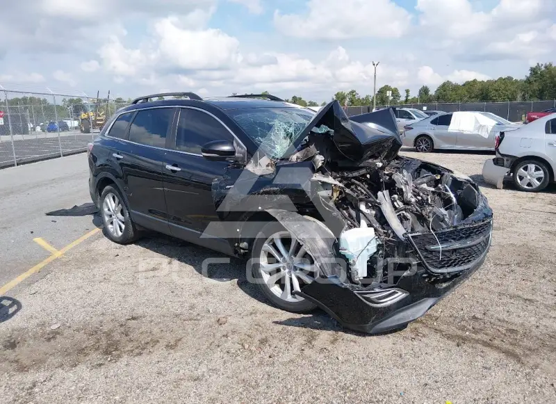 2012 Mazda CX-9 фото