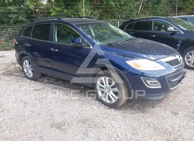 2012 Mazda CX-9 photo