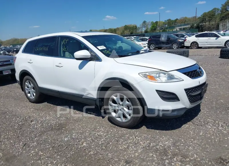2012 Mazda CX-9 фото