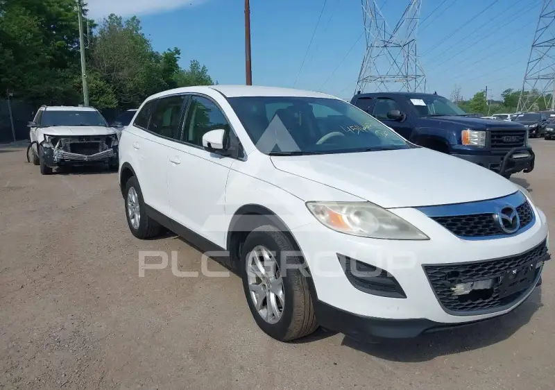 2012 Mazda CX-9 фото