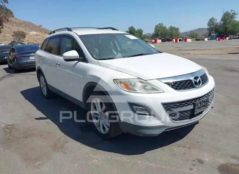 2012 Mazda CX-9 фото