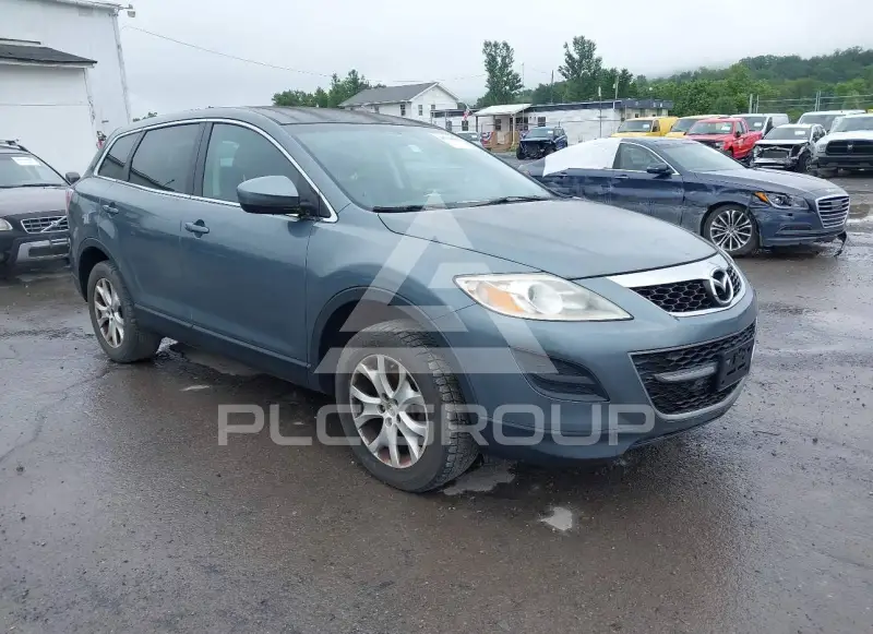 2012 Mazda CX-9 photo