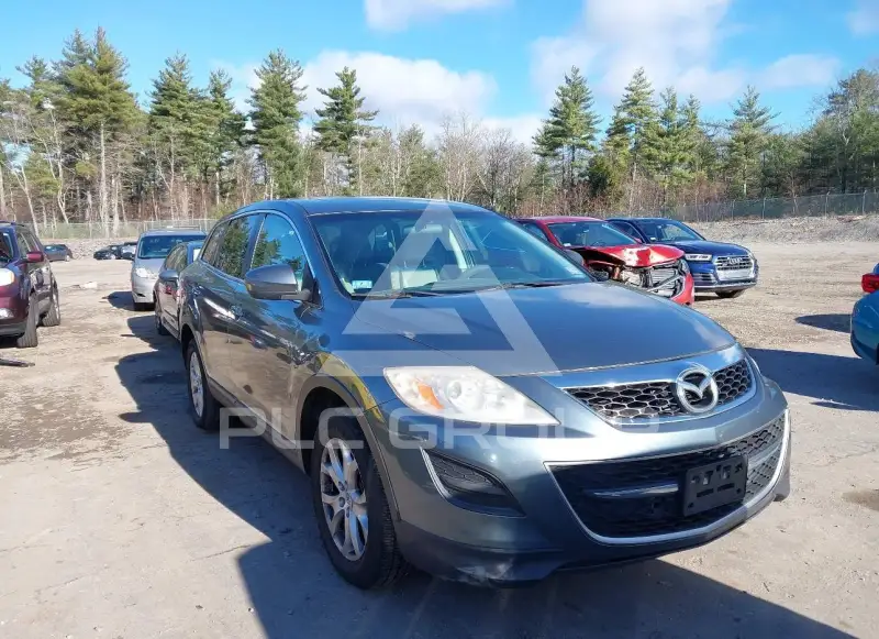 2012 Mazda CX-9 фото
