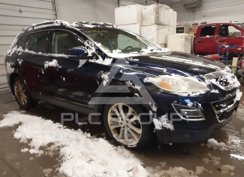 2012 Mazda CX-9 фото