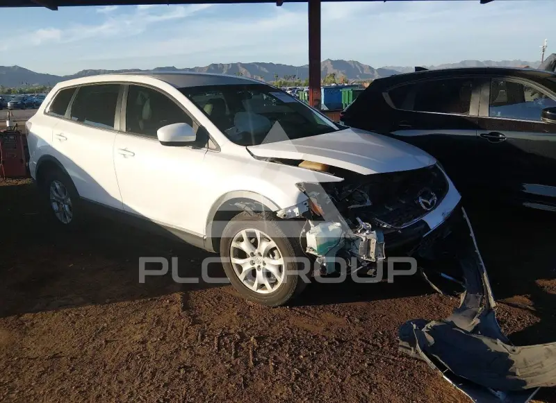 2012 Mazda CX-9 photo