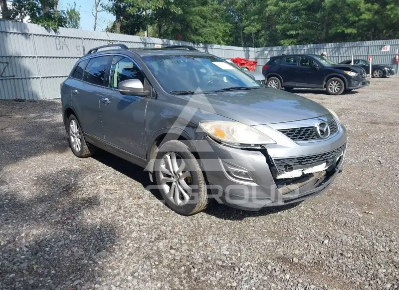 2012 Mazda CX-9 фото