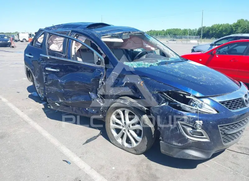 2012 Mazda CX-9 photo