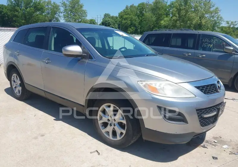 2012 Mazda CX-9 фото