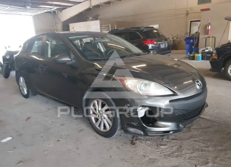 2012 Mazda 3 фото