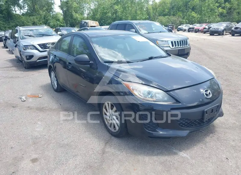 2012 Mazda 3 photo