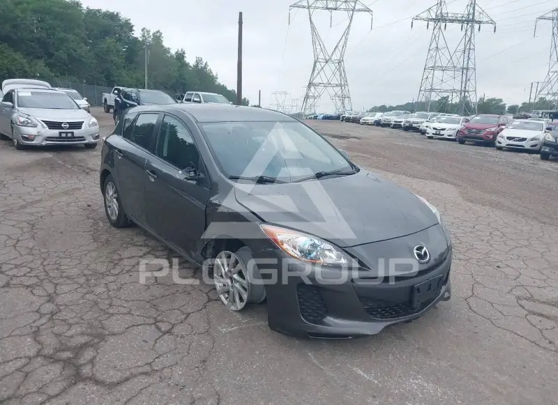 2012 Mazda 3 фото