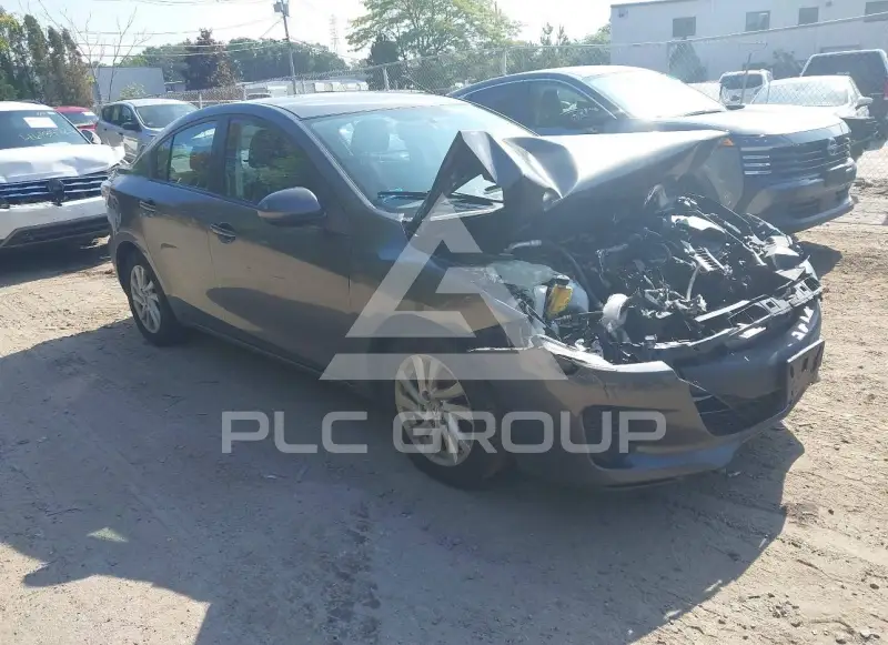 2012 Mazda 3 photo