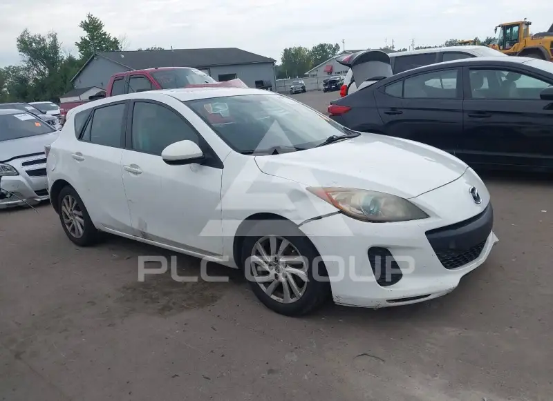 2012 Mazda 3 фото