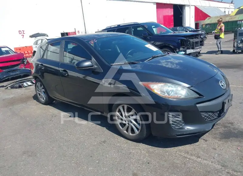 2012 Mazda 3 фото