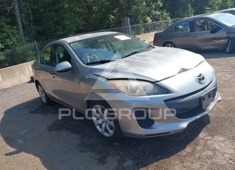 2012 Mazda 3 фото