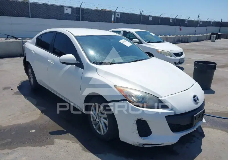 2012 Mazda 3 фото