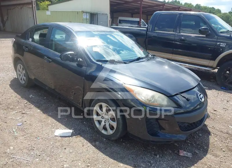 2012 Mazda 3 фото