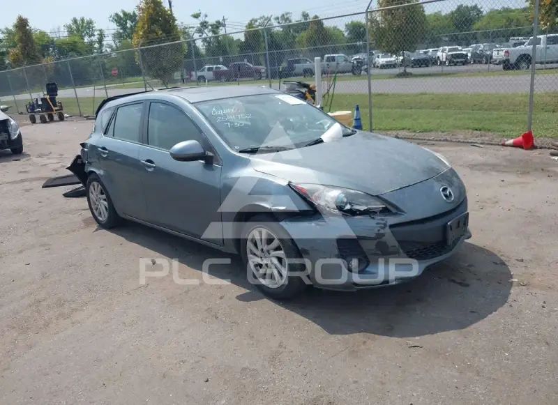 2012 Mazda 3 фото