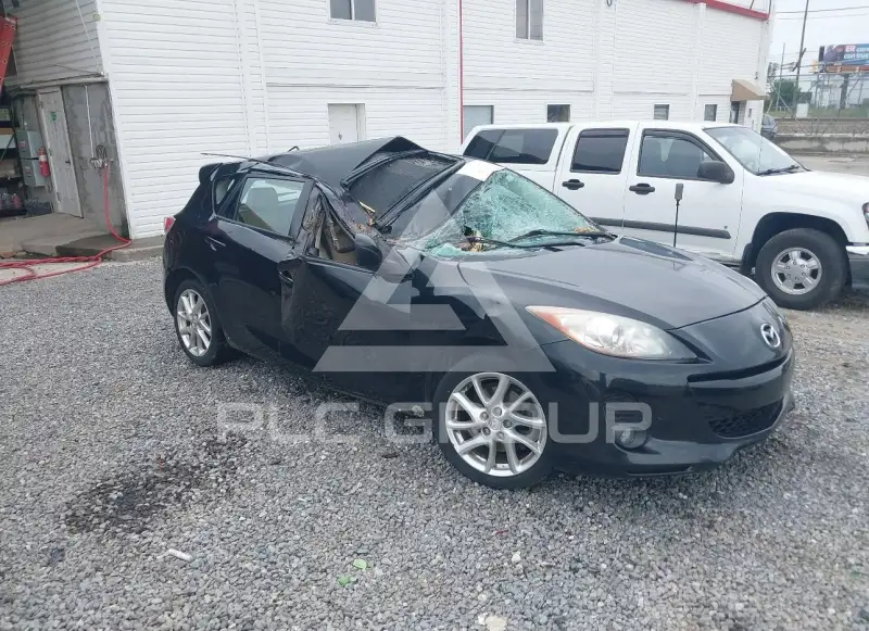 2012 Mazda 3 photo