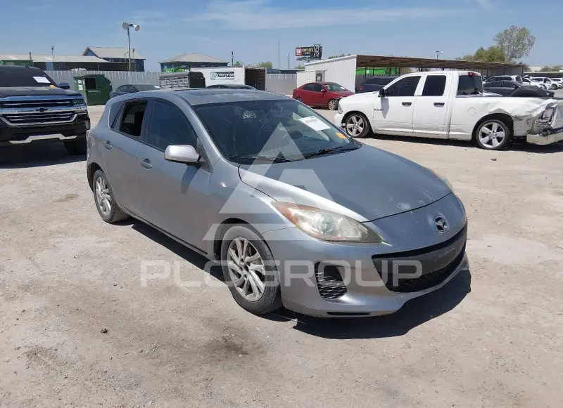 2012 Mazda 3 фото