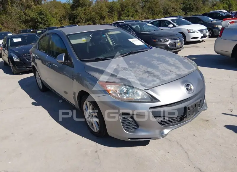 2012 Mazda 3 фото
