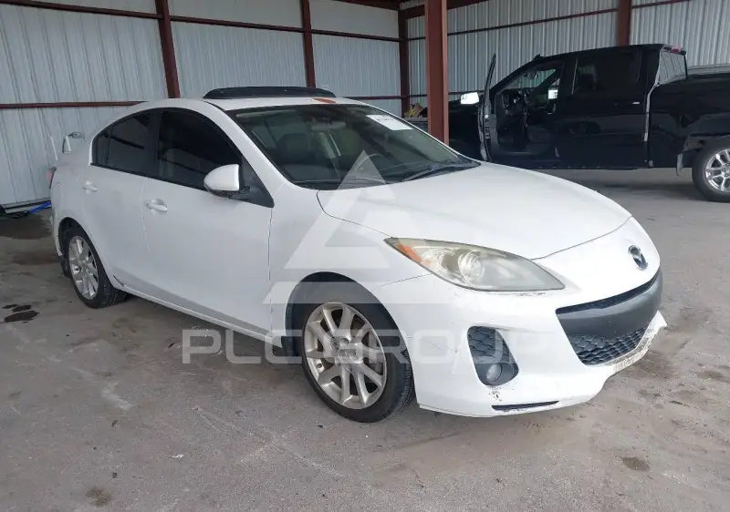 2012 Mazda 3 фото