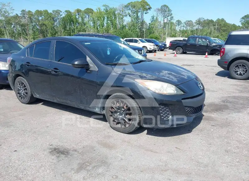 2012 Mazda 3 фото