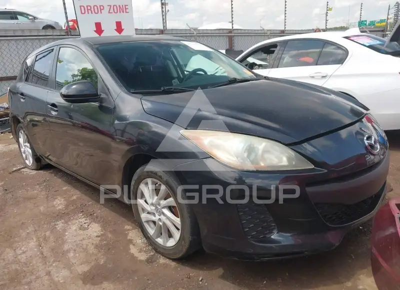 2012 Mazda 3 фото