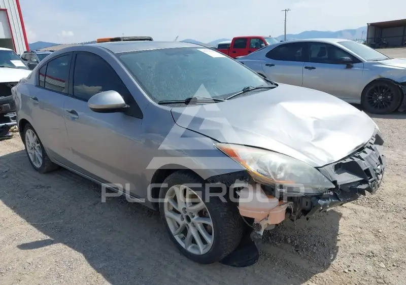 2012 Mazda 3 фото