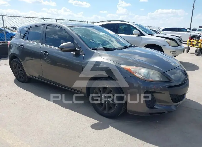 2012 Mazda 3 фото