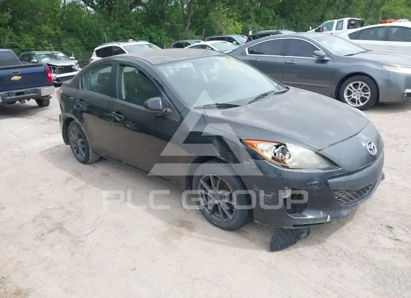 2012 Mazda 3 photo