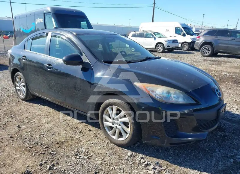 2012 Mazda 3 photo