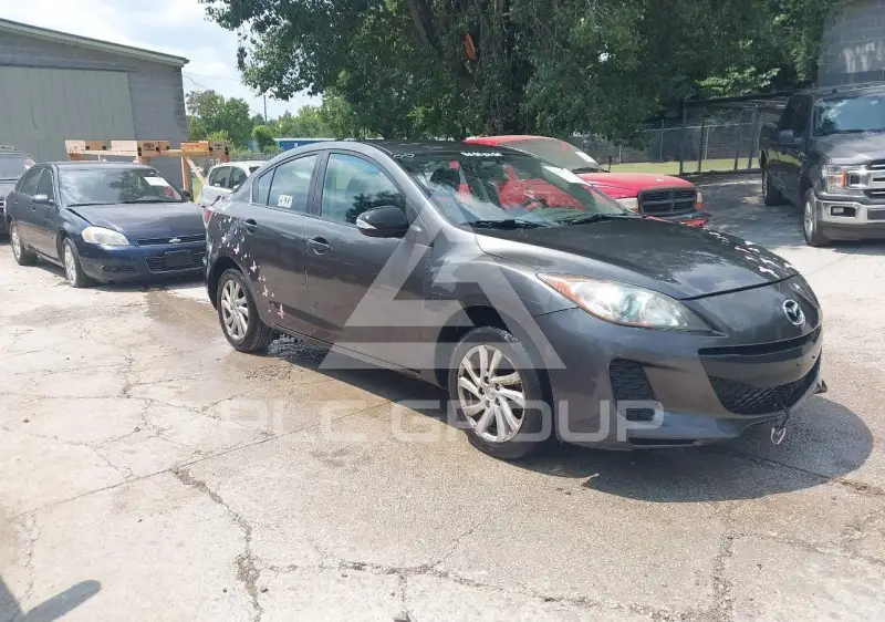 2012 Mazda 3 фото