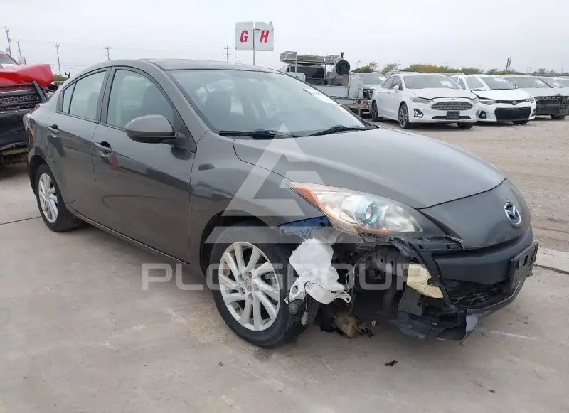 2012 Mazda 3 фото