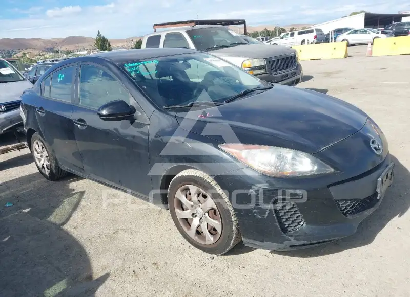 2012 Mazda 3 фото