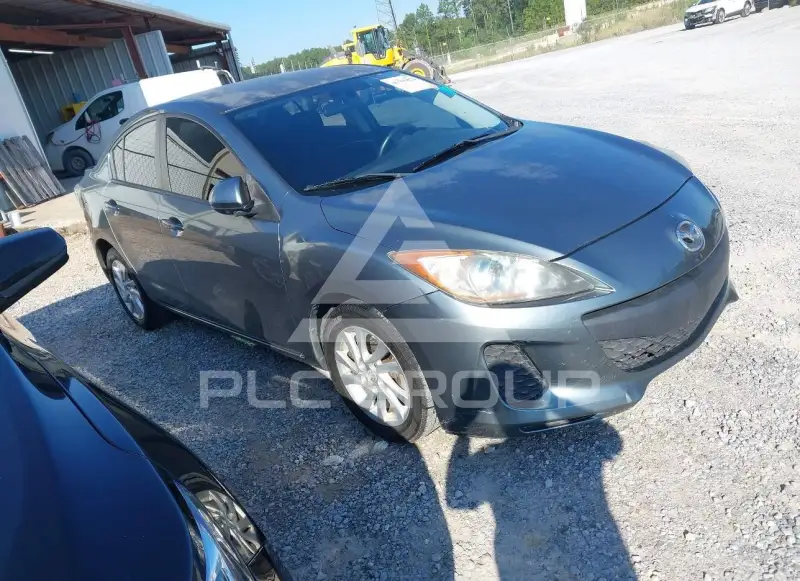 2012 Mazda 3 photo
