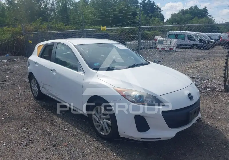 2012 Mazda 3 фото