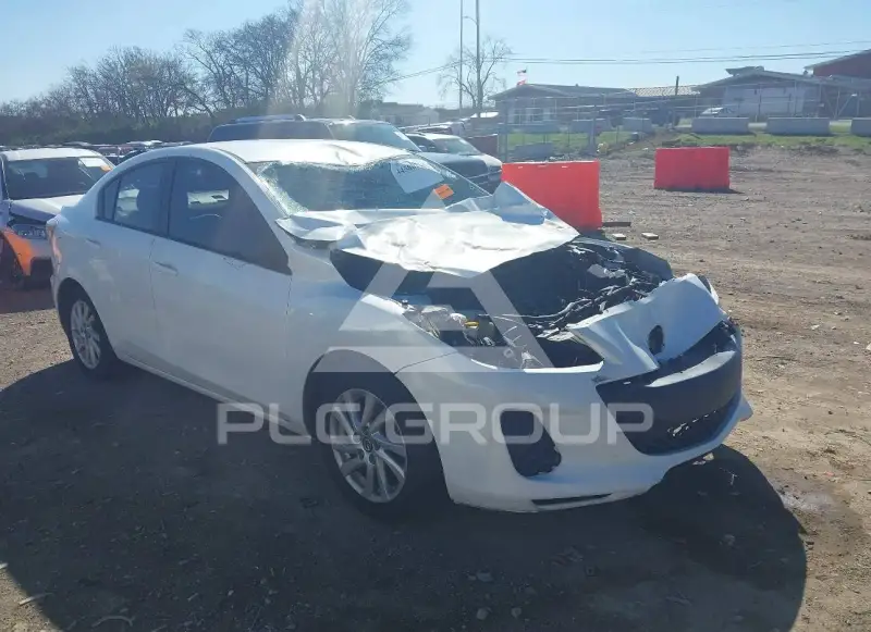 2012 Mazda 3 фото