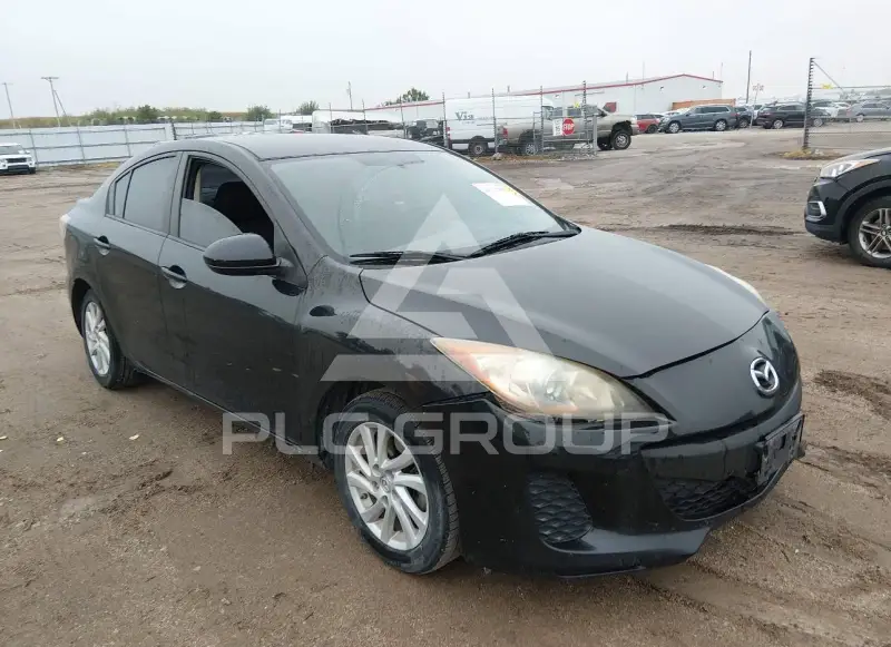 2012 Mazda 3 фото