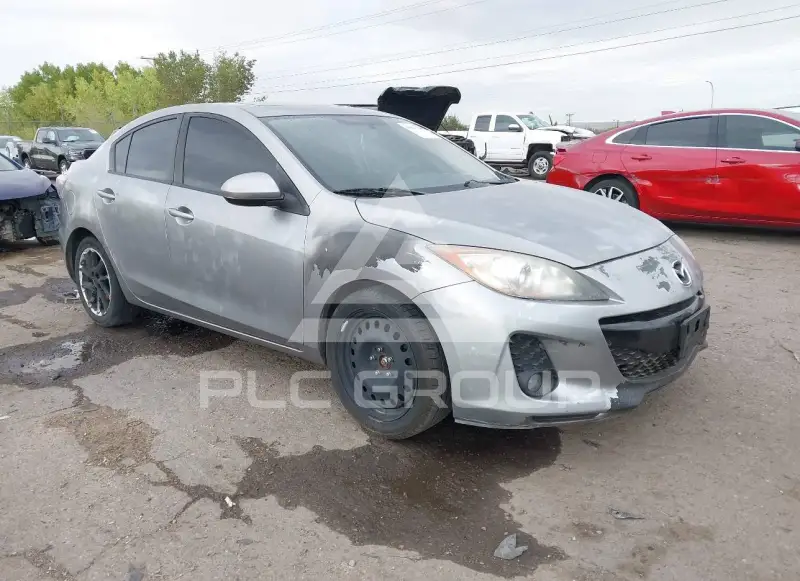 2012 Mazda 3 фото