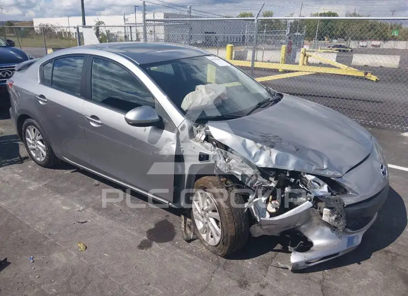 2012 Mazda 3 фото