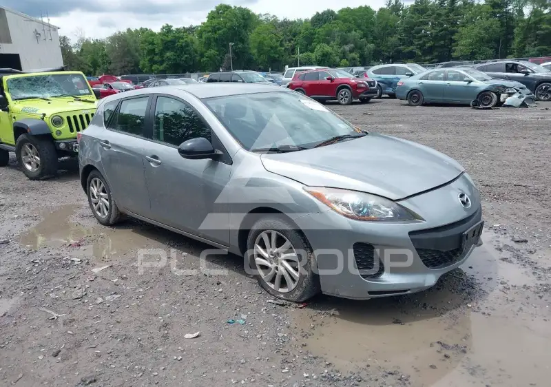 2012 Mazda 3 photo
